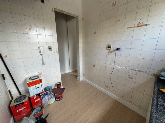 Imagem Apartamento com 1 Quarto à Venda, 36 m² em Forte - Praia Grande