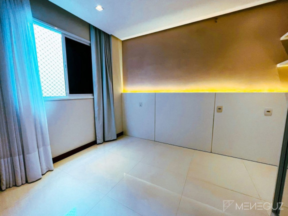 Imagem Apartamento com 3 Quartos para Alugar ou Temporada, 172 m² em Praia Do Morro - Guarapari