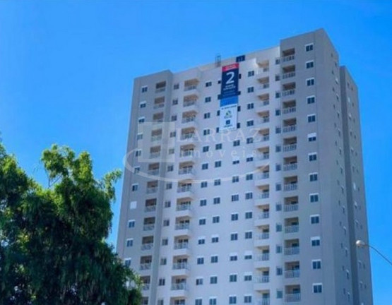 Imóvel com 2 Quartos à Venda, 54 m² em Jardim Anhanguera - Ribeirao Preto
