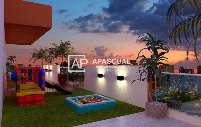 Imagem Apartamento com 1 Quarto à Venda, 48 m² em Parque Residencial Aquarius - São José Dos Campos