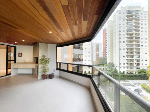 Imagem Apartamento com 4 Quartos à Venda, 244 m² em Perdizes - São Paulo