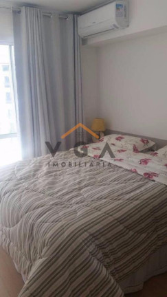 Imagem Apartamento com 1 Quarto para Alugar, 53 m² em Vila Regente Feijó - São Paulo