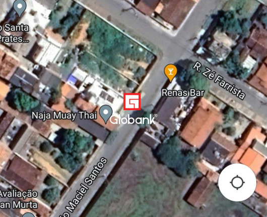 Terreno à Venda, 690 m² em Major Prates - Montes Claros