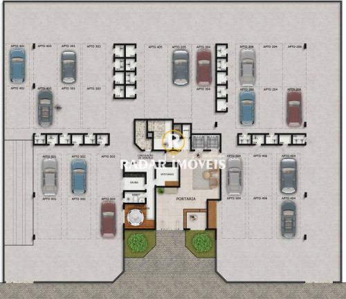 Imagem Apartamento com 2 Quartos à Venda, 88 m² em Braga - Cabo Frio