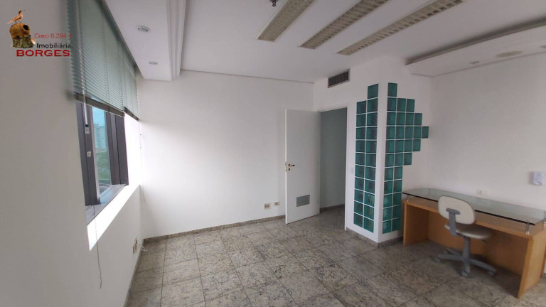 Imagem Sala Comercial à Venda, 35 m² em Brooklin - São Paulo