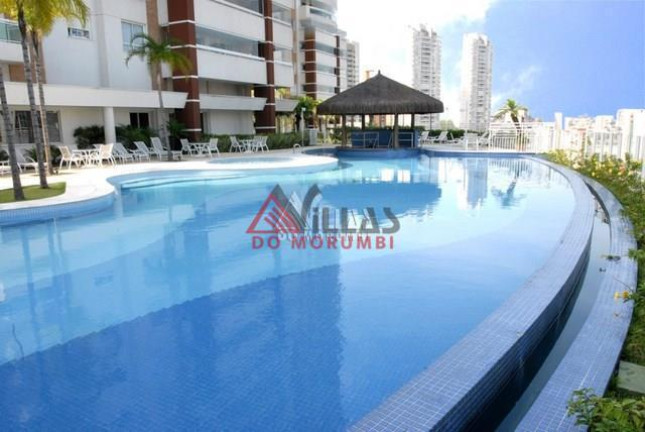 Imagem Cobertura com 4 Quartos à Venda, 460 m² em Vila Andrade - São Paulo