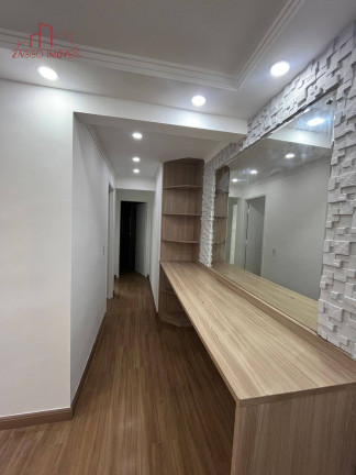 Imagem Apartamento com 2 Quartos à Venda, 51 m² em Jardim Paris - São Paulo