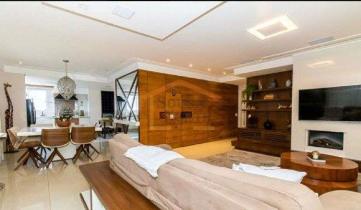 Apartamento com 3 Quartos à Venda, 240 m² em Vila Maria Alta - São Paulo