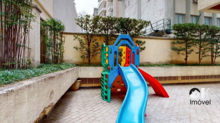 Imagem Apartamento com 3 Quartos à Venda, 142 m² em Itaim Bibi - São Paulo