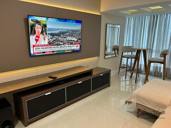 Imagem Apartamento com 3 Quartos para Temporada,  em Centro - Balneário Camboriú