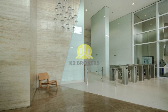 Imagem Sala Comercial à Venda, 53 m² em Pinheiros - São Paulo Imagem Sala Comercial à Venda, 53 m² em Pinheiros - São Paulo