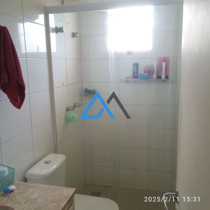 Imagem Casa com 2 Quartos à Venda, 72 m² em Jardim Colônia - Jundiaí