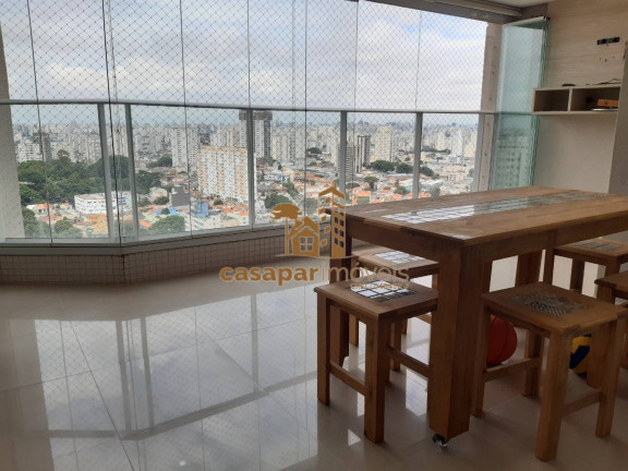 Imagem Apartamento com 3 Quartos à Venda, 107 m² em Alto Da Mooca - São Paulo Imagem Apartamento com 3 Quartos à Venda, 107 m² em Alto Da Mooca - São Paulo