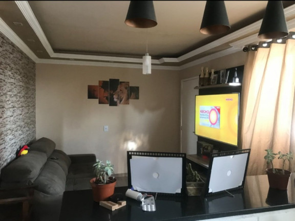 Imóvel com 2 Quartos à Venda, 45 m² em Dom Bosco - Betim