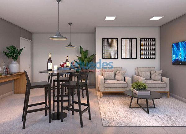 Imagem Apartamento com 2 Quartos à Venda, 34 m² em Morumbi - São Paulo