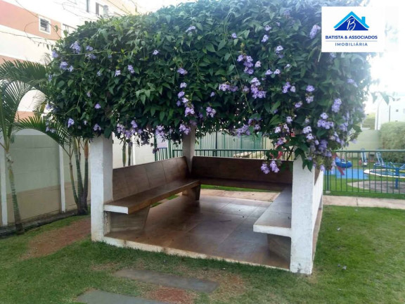 Imagem Apartamento com 2 Quartos à Venda, 46 m² em Loteamento Parque São Martinho - Campinas