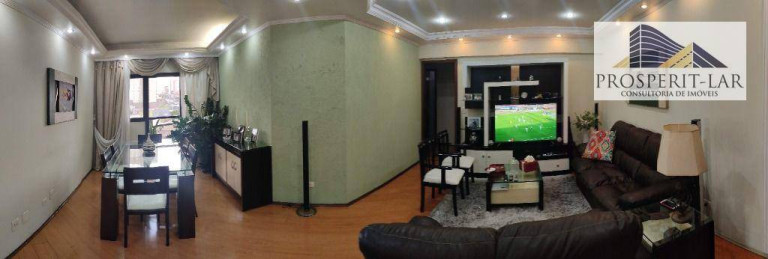 Imagem Apartamento com 3 Quartos à Venda, 134 m² em Vila Galvão - Guarulhos
