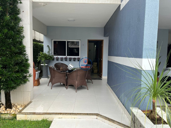 Imagem Casa com 4 Quartos para Alugar ou Temporada, 210 m² em Nova Parnamirim - Parnamirim