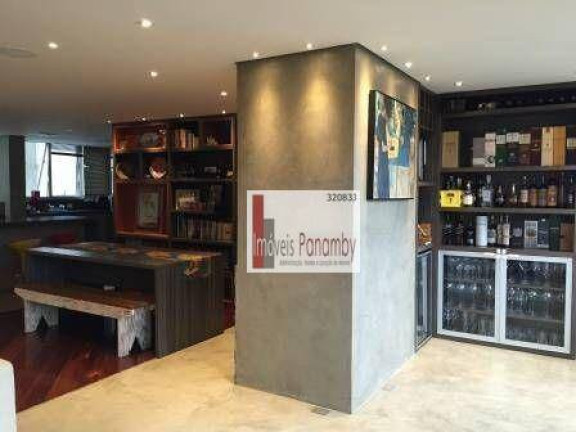 Imagem Apartamento com 4 Quartos à Venda, 160 m² em Jardim Ampliação - São Paulo Imagem Apartamento com 4 Quartos à Venda, 160 m² em Jardim Ampliação - São Paulo