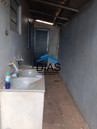 Imagem Casa com 2 Quartos à Venda, 99 m² em Parque Residencial Iguatemi - Araraquara