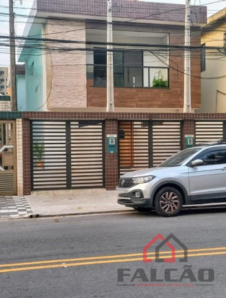 Sobrado com 2 Quartos à Venda, 78 m² em Embaré - Santos