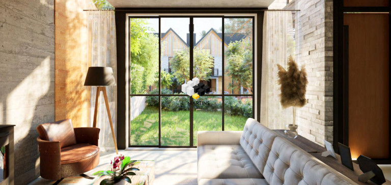 Imagem Casa de Condomínio com 3 Quartos à Venda, 128 m² em Vila Suzana - Canela Imagem Casa de Condomínio com 3 Quartos à Venda, 128 m² em Vila Suzana - Canela