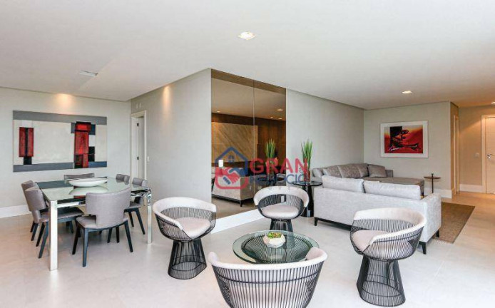 Imagem Apartamento com 3 Quartos à Venda, 176 m² em Cabral - Curitiba Imagem Apartamento com 3 Quartos à Venda, 176 m² em Cabral - Curitiba