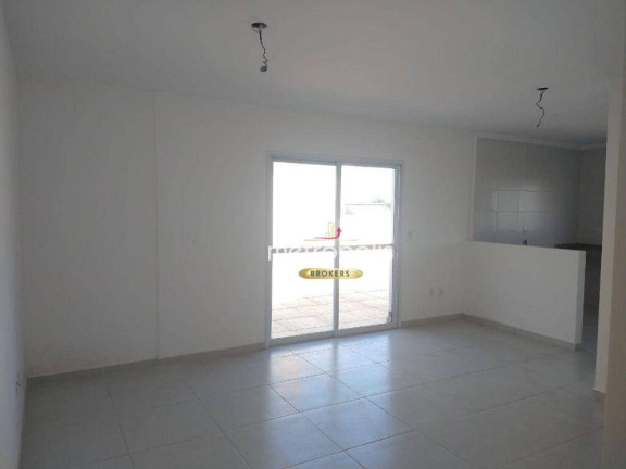 Imagem Cobertura com 2 Quartos à Venda, 88 m² em Nova Gerti - São Caetano Do Sul