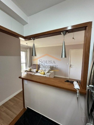 Imagem Apartamento com 2 Quartos à Venda, 50 m² em Vila Siqueira (zona Norte) - São Paulo Imagem Apartamento com 2 Quartos à Venda, 50 m² em Vila Siqueira (zona Norte) - São Paulo