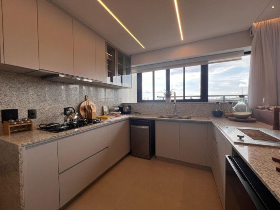 Imagem Apartamento com 4 Quartos à Venda, 171 m² em Setor Marista - Goiânia