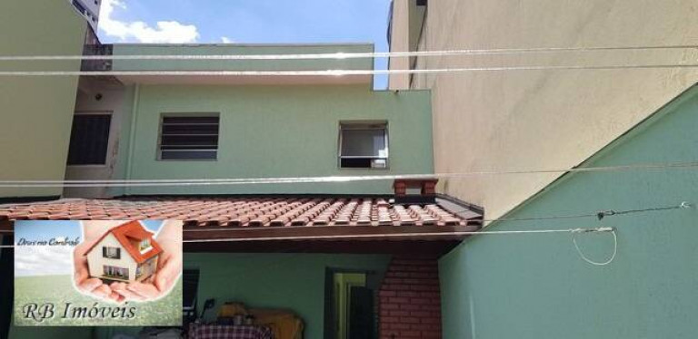Casa com 3 Quartos à Venda, 100 m² em Parque Das Nações - Santo André