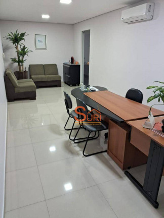 Sala Comercial à Venda, 84 m² em Centro - Santo André