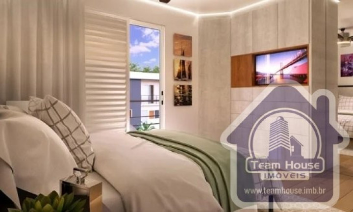 Imagem Casa de Condomínio com 2 Quartos à Venda, 61 m² em Vila Colorado - Suzano