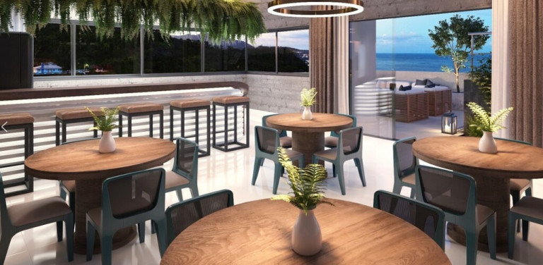 Imagem Apartamento com 2 Quartos à Venda, 62 m² em Morretes - Itapema