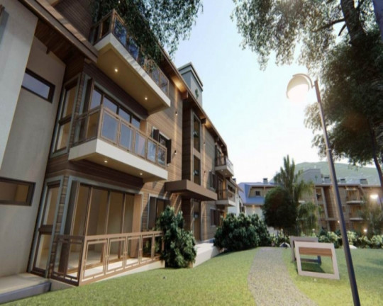 Imagem Imóvel com 1 Quarto à Venda, 69 m² em Centro - Canela