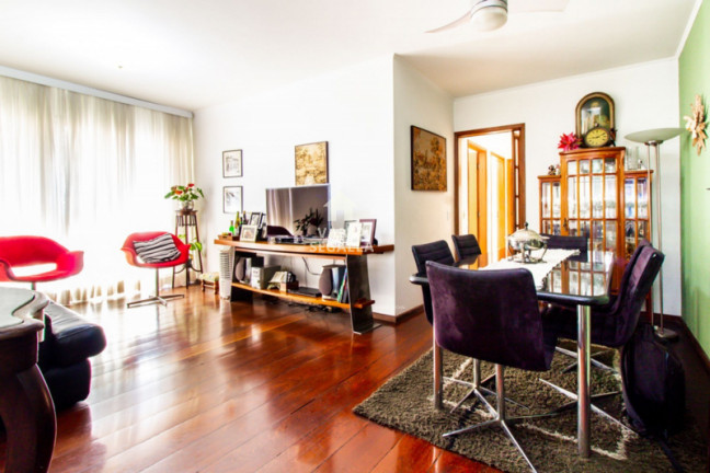 Imagem Apartamento com 3 Quartos à Venda, 105 m² em Perdizes - São Paulo