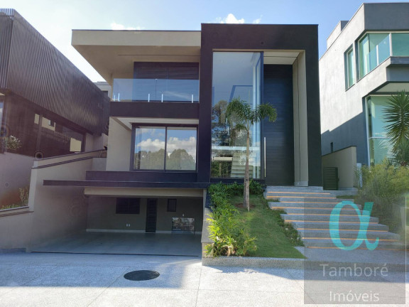 Imagem Casa com 4 Quartos à Venda, 450 m² em Tamboré - Santana De Parnaíba Imagem Casa com 4 Quartos à Venda, 450 m² em Tamboré - Santana De Parnaíba