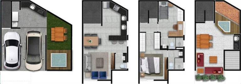 Imagem Imóvel com 2 Quartos à Venda, 144 m² em Higienópolis - São Paulo Imagem Imóvel com 2 Quartos à Venda, 144 m² em Higienópolis - São Paulo