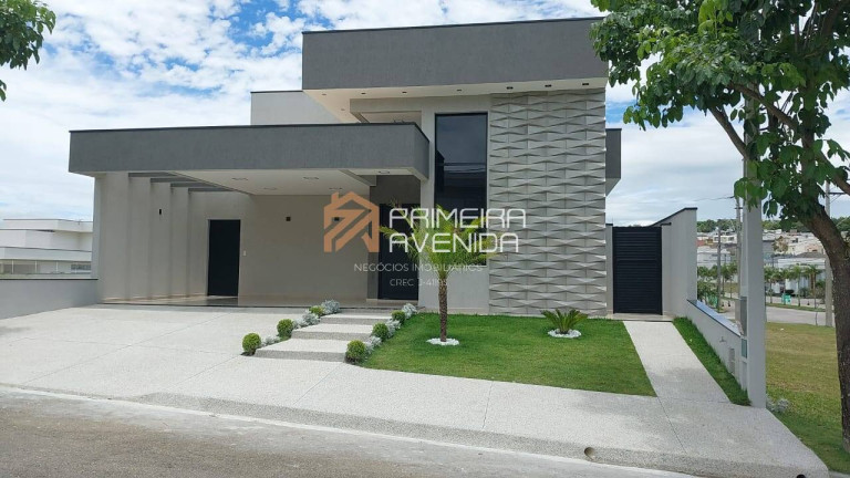 Imagem Casa de Condomínio com 3 Quartos à Venda, 164 m² em Condomínio Terras Do Vale - Caçapava