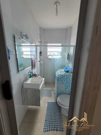 Imagem Apartamento com 1 Quarto à Venda, 50 m² em Boqueirão - Praia Grande Imagem Apartamento com 1 Quarto à Venda, 50 m² em Boqueirão - Praia Grande
