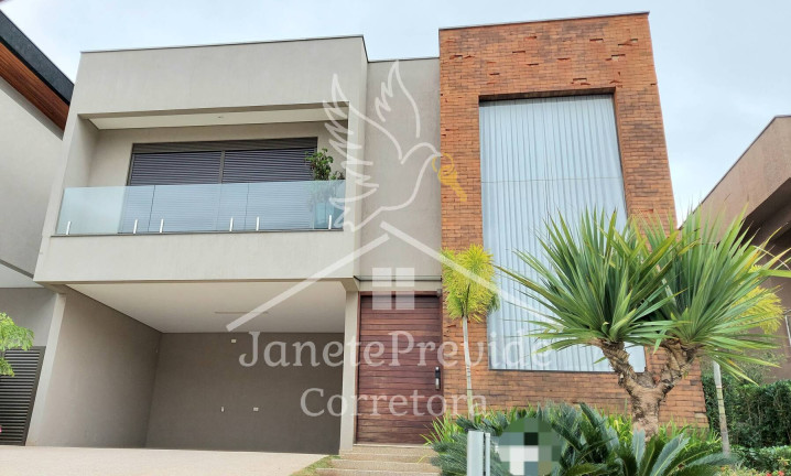 Casa de Condomínio com 4 Quartos à Venda, 400 m² em Tamboré - Santana De Parnaíba