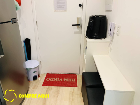 Imagem Apartamento com 1 Quarto à Venda, 23 m² em República - São Paulo Imagem Apartamento com 1 Quarto à Venda, 23 m² em República - São Paulo