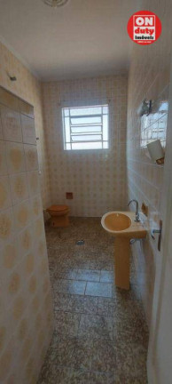 Imagem Casa com 3 Quartos para Alugar, 120 m² em Marapé - Santos