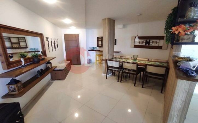 Cobertura com 3 Quartos para Alugar, 160 m² em Braga - Cabo Frio