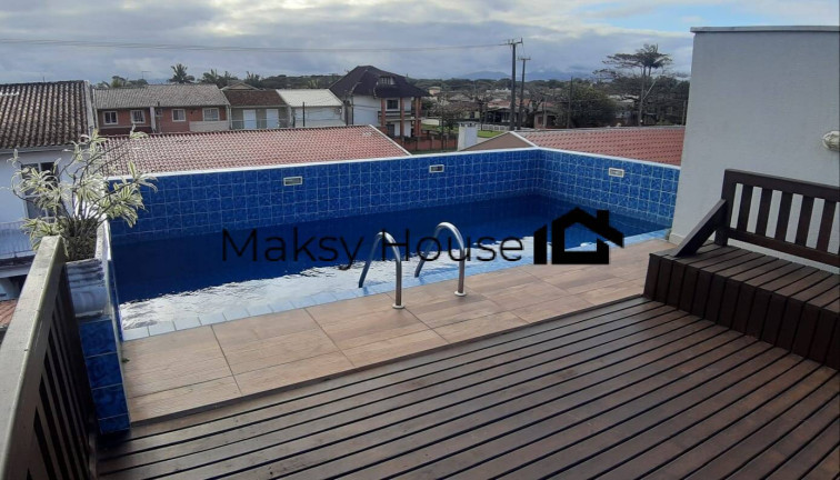 Casa com 3 Quartos à Venda, 195 m² em Baln. Eliana - Guaratuba