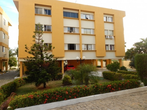 Imagem Apartamento com 3 Quartos à Venda, 84 m² em Capim Macio - Natal