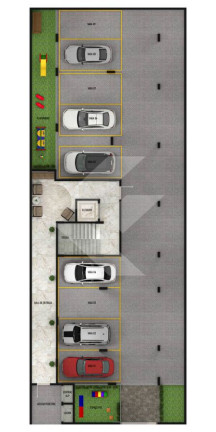 Imagem Apartamento com 2 Quartos à Venda, 60 m² em São Vicente - Itajaí Imagem Apartamento com 2 Quartos à Venda, 60 m² em São Vicente - Itajaí
