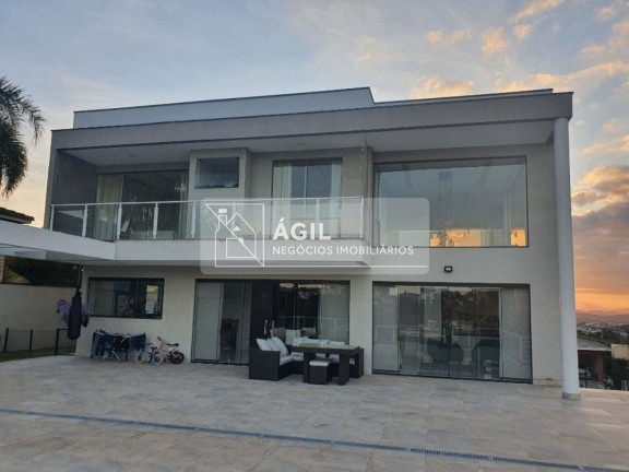 Imagem Casa com 5 Quartos para Alugar, 1.400 m² em Condomínio Residencial Mirante Do Vale - Jacareí Imagem Casa com 5 Quartos para Alugar, 1.400 m² em Condomínio Residencial Mirante Do Vale - Jacareí