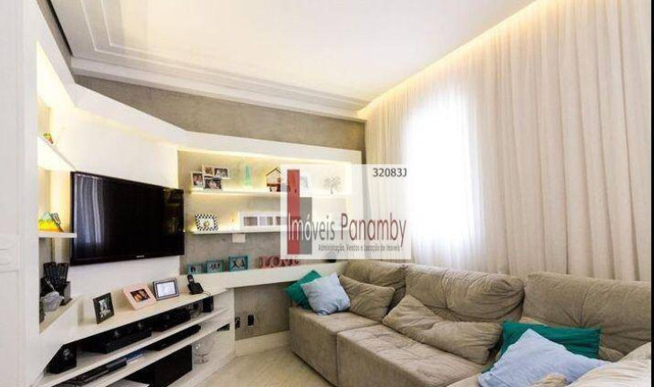 Imagem Apartamento com 2 Quartos à Venda, 93 m² em Santana - São Paulo