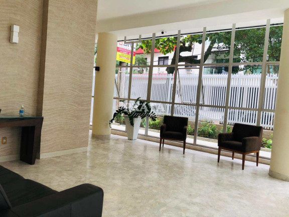 Imagem Apartamento com 3 Quartos à Venda, 122 m² em Boa Vista - São Vicente Imagem Apartamento com 3 Quartos à Venda, 122 m² em Boa Vista - São Vicente